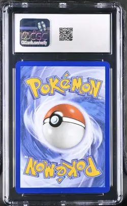 Kangaskahn 204/182 IR Illustration Rare Pokemon Destined Rivals CGC 10 GEM MINT - Image 2