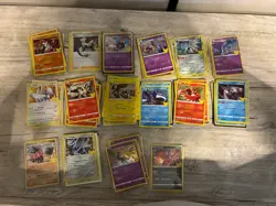 Pokemon TCG 25th Anniversary Celebrations Holo Card Bundle x135 - Image 1