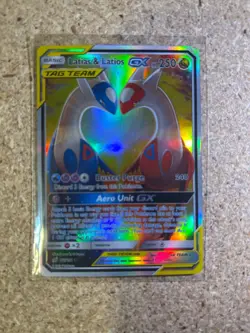 latios and latias gx tag team - Image 1