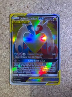 latios and latias gx tag team - Image 3