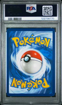 2016 POKEMON XY BLACK STAR PROMO #XY124 FULL ART/PIKACHU EX PSA 10 - Image 2
