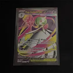 The Pokemon Company Mega Gardevoir EX Ultra Rare Holo Me01 159/132 360HP - Image 1
