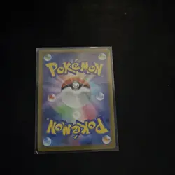 The Pokemon Company Braixen Character Rare Holo S11a 069/068 90HP Japanese - Image 2