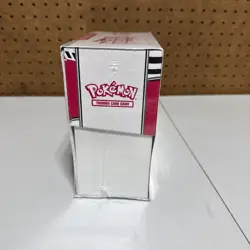 POKEMON TCG S&V WHITE FLARE ETB ELITE TRAINER BOX - FACTORY SEALED - Image 2
