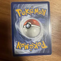 Hoothoot Master Ball Pattern - 077/131 - Pokemon Prismatic Evolutions NM - Image 2