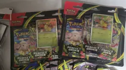 Pokemon TCG Mixed Lot Sealed Items-Mega Evolut Phantasmal Flames+ Perfect Order - Image 3