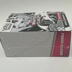 Pokemon TCG Scarlet & Violet White Flare Booster Bundle - Image 4
