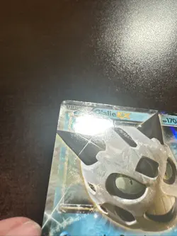 Glalie EX 34/162 LP (dent) Pokemon TCG CY Breakthrough - Image 2