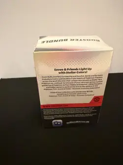 Pokemon Prismatic Evolutions Booster Bundle Box Scarlet & Violet TCG - Image 3