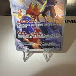 Pokemon TCG - Ethan's Magcargo, 222/217 Ascended Heroes, Illustration Rare Mint! - Image 5