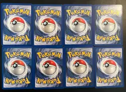 Pokemon TCG Vintage Lot of 11 Igglybuff Holofoil Cleffa Smoochum Unseen Forces - Image 3