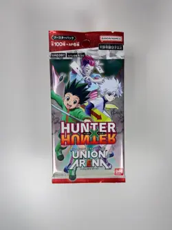 Booster TCG - Hunter x Hunter Union Arena UA03BT JP 🇯🇵 - Image 1