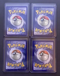Pokemon Card TCG Vintage/Mid Era/&Modern Card Lot of 8 Cards - Image 2