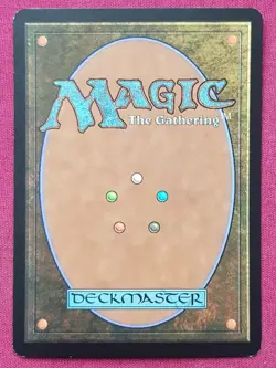 Magic The Gathering BETRAYERS OF KAMIGAWA HIGURE THE STILL WIND blue card MTG - Image 2