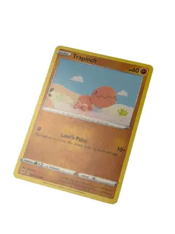 Pokemon Card Trapinch 089/189 Darkness Ablaze Common Fighting TCG 2020 Basic 60. - Image 2