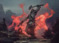 Warchief Giant - Commander 2015 | MTG Card - Image 2
