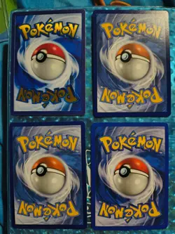 Pokemon TCG lot 4 cards -Card Foil Lot: Mew ex 205/165, Rayquaza VMAX TG20/TG30 - Image 3