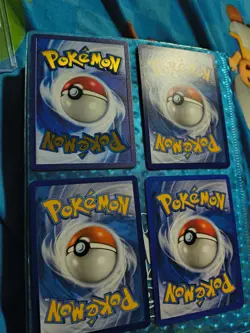 Pokemon TCG lot 4 cards -Card Foil Lot: Mew ex 205/165, Rayquaza VMAX TG20/TG30 - Image 4