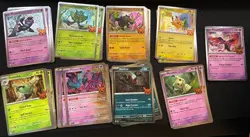 Pokemon TCG Trick or Trade Card Bundle - 33x Holos - Image 1