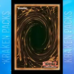 YUGIOH Ojama Black IOC-002 1ST ED NM 💎 PACK FRESH/NO PLAY 💎 - Image 2
