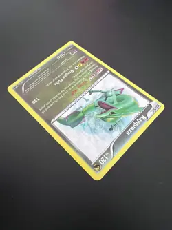 Rayquaza XY64 Promos 2014 Pokemon Card Rare NM - Image 4