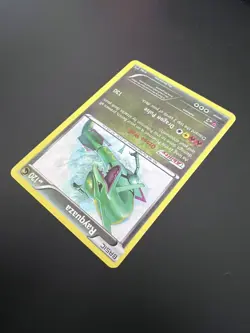 Rayquaza XY64 Promos 2014 Pokemon Card Rare NM - Image 5