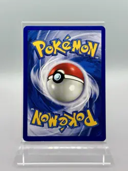 Gastly Shadowless 50/102 Base Set LP - Pokemon TCG Card Common - Image 2