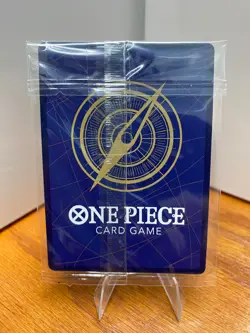Roronoa Zoro (Illustration Box Vol.3) - One Piece Promotion Cards (OP07-113) - Image 2