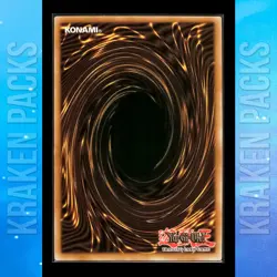 YUGIOH Book of Life PGD-033 Super Rare 1ST ED NM 💎 PACK FRESH/NO PLAY 💎 - Image 2
