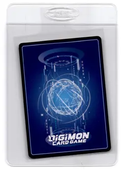 Digimon Promotion Cards #P-209 P Titamon (Hacker's Slumber Box Promotion Pack) - Image 2