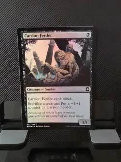 Carrion Feeder FOIL - Eternal Masters - Near Mint / Light Play - Image 1
