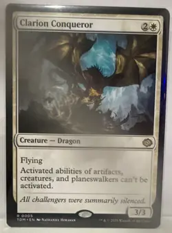 Clarion Conqueror Tarkir: Dragonstorm Regular - Image 1