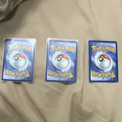 Pokemon Umbreon ex, Flareon ex, Leafeon ex Prismatic Evolutions Bundle - Image 2