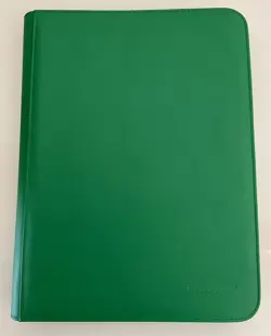 Pokemon Vintage 30 Foil/360 Card Binder Lot 2003-2009 Nintendo - Image 1