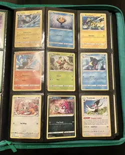 Pokemon Vintage 30 Foil/360 Card Binder Lot 2003-2009 Nintendo - Image 4