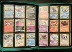 Pokemon Vintage 30 Foil/360 Card Binder Lot 2003-2009 Nintendo - Image 5