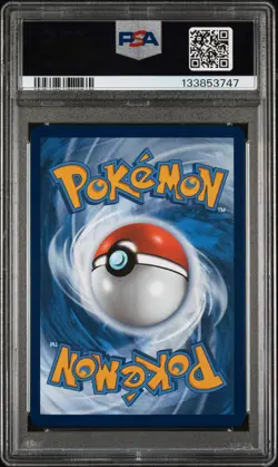 2025 POKEMON DRI EN-DESTINED RIVALS ULTRA RARE #221 ETHAN'S ADVENTURE PSA 9 - Image 2