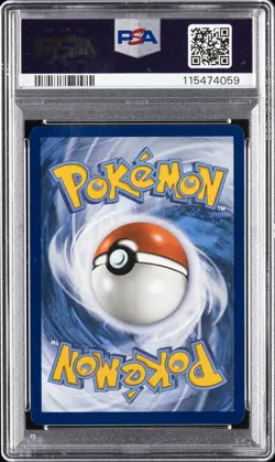 2023 POKEMON PAR EN-PARADOX RIFT #155 MAUSHOLD EX PSA 9 - Image 2
