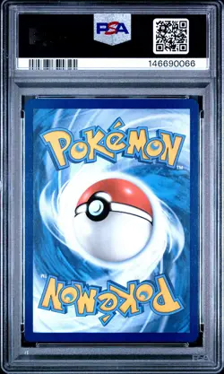 2023 POKEMON SWSH BLACK STAR PROMO CROWN ZENITH TIN #283 GALARIAN ZAPDOS PSA 9 - Image 2