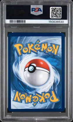 2025 POKEMON MEG EN-MEGA EVOLUTION ULTRA RARE #161 MEGA ABSOL EX PSA 9 - Image 2