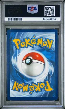 2023 POKEMON TRICK OR TRADE #066 GENGAR PSA 9 - Image 2