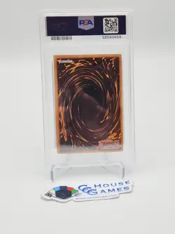 Relinquished PSA 6 SDP-001 YuGiOh 1st Edition Starter Deck Pegasus *CCGHouse* - Image 2