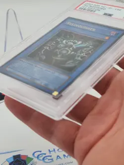 Relinquished PSA 6 SDP-001 YuGiOh 1st Edition Starter Deck Pegasus *CCGHouse* - Image 3