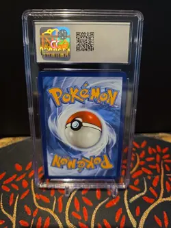 2022 POKEMON SILVER TEMPEST ULTRA RARE HOLO #184/195 REGIDRAGO V CGC 10 GEM MINT - Image 2