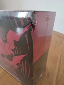 Pokemon TCG Astral Radiance Elite Trainer Box ETB Slight Damage Factory Sealed - Image 3