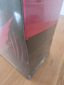 Pokemon TCG Astral Radiance Elite Trainer Box ETB Slight Damage Factory Sealed - Image 4