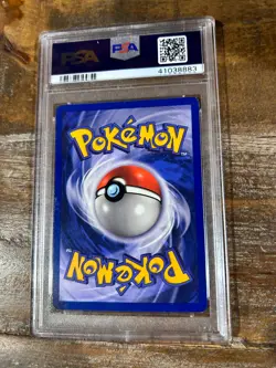 Pokemon 1999 Jungle DODRIO 1ST Edition #34 PSA 9 Mint RARE - Image 2