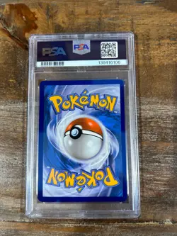 POKEMON 2024 Stellar Crown ETB Promo Full Art NOCTOWL #141 PSA 10 Gem Mint RARE - Image 2