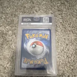 Pokemon Stakataka GX SV74/SV94 Hidden Fates Shiny Vault Holo PSA 10 2019 - Image 2