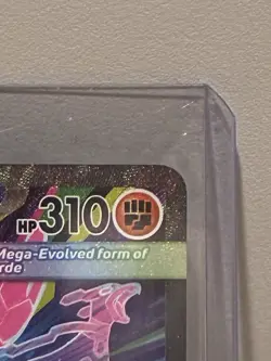 Mega Zygarde Ex 120/088 - SIR - Perfect Order - Pokemon Special Illustration - Image 3